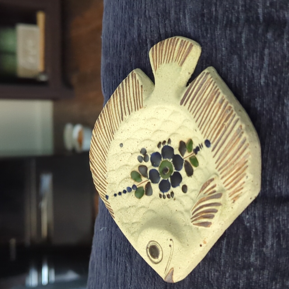 Mexican pottery